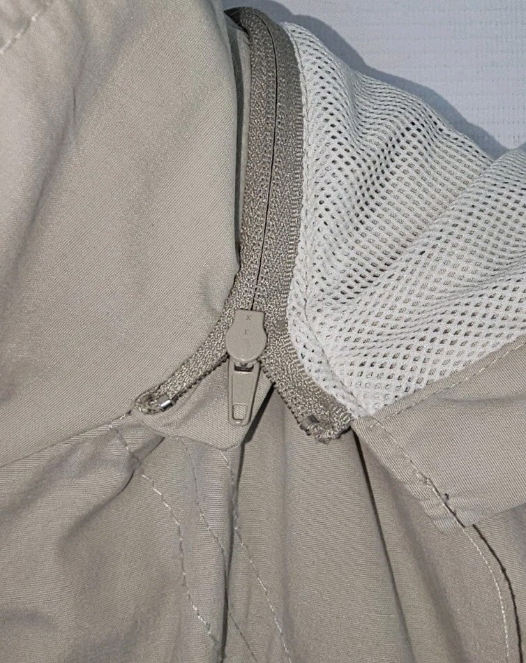 EK11187 Damen Jacke von Biaggini, beige, Gr.402