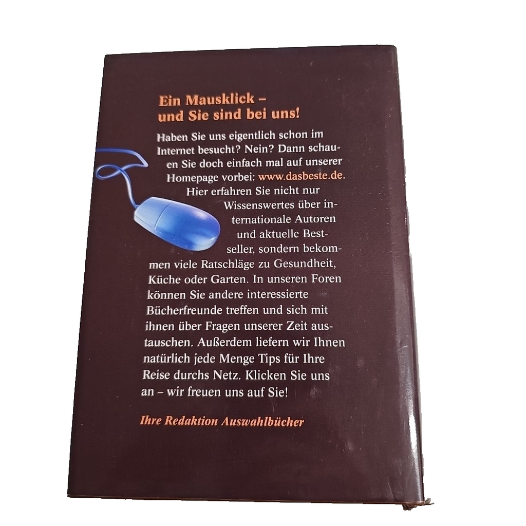 EB1334 readers digest Auswahlbuch1