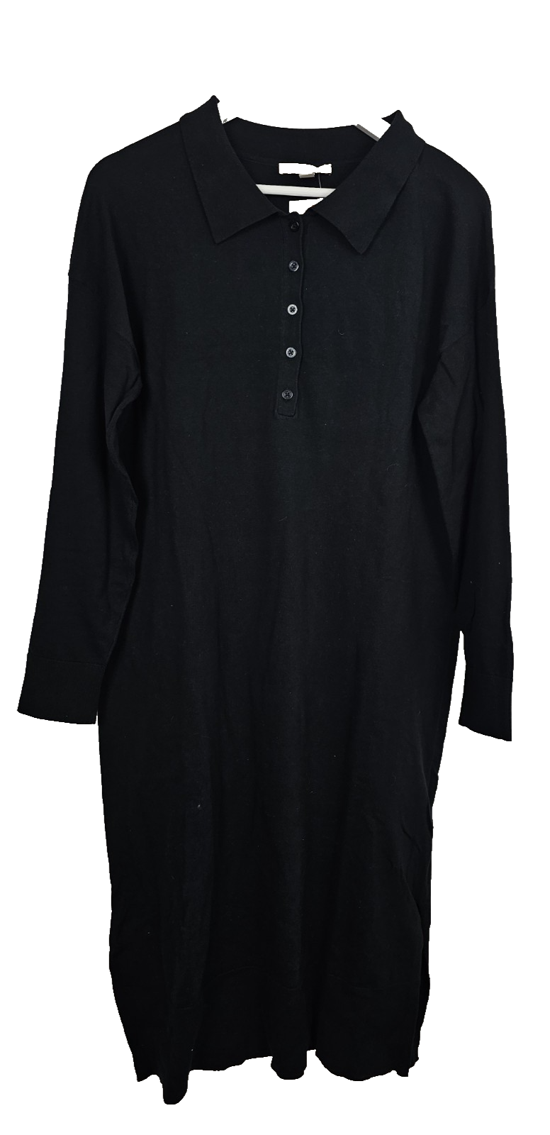 EK4911 Damen Kleid von Esprit, Schwarz,  Gr.L0