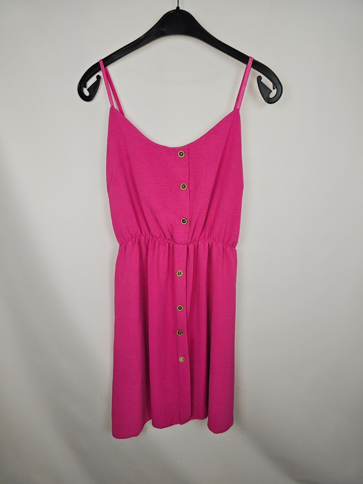 EK6447 Damen Kleid, pink, Gr.S0