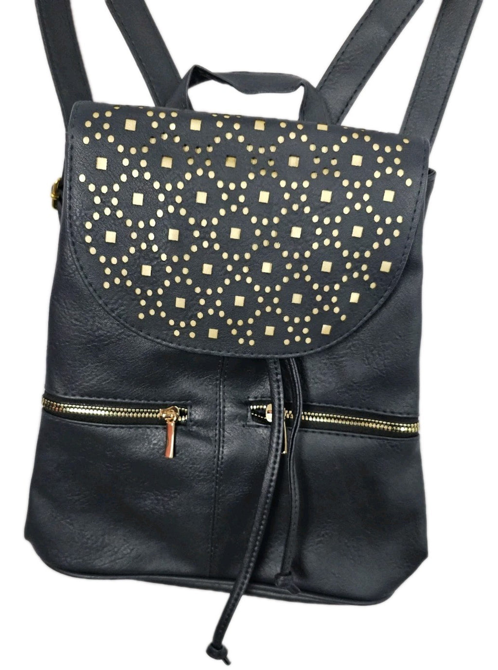 EK9239 Damen Rucksack von OK, Dunkelblau1