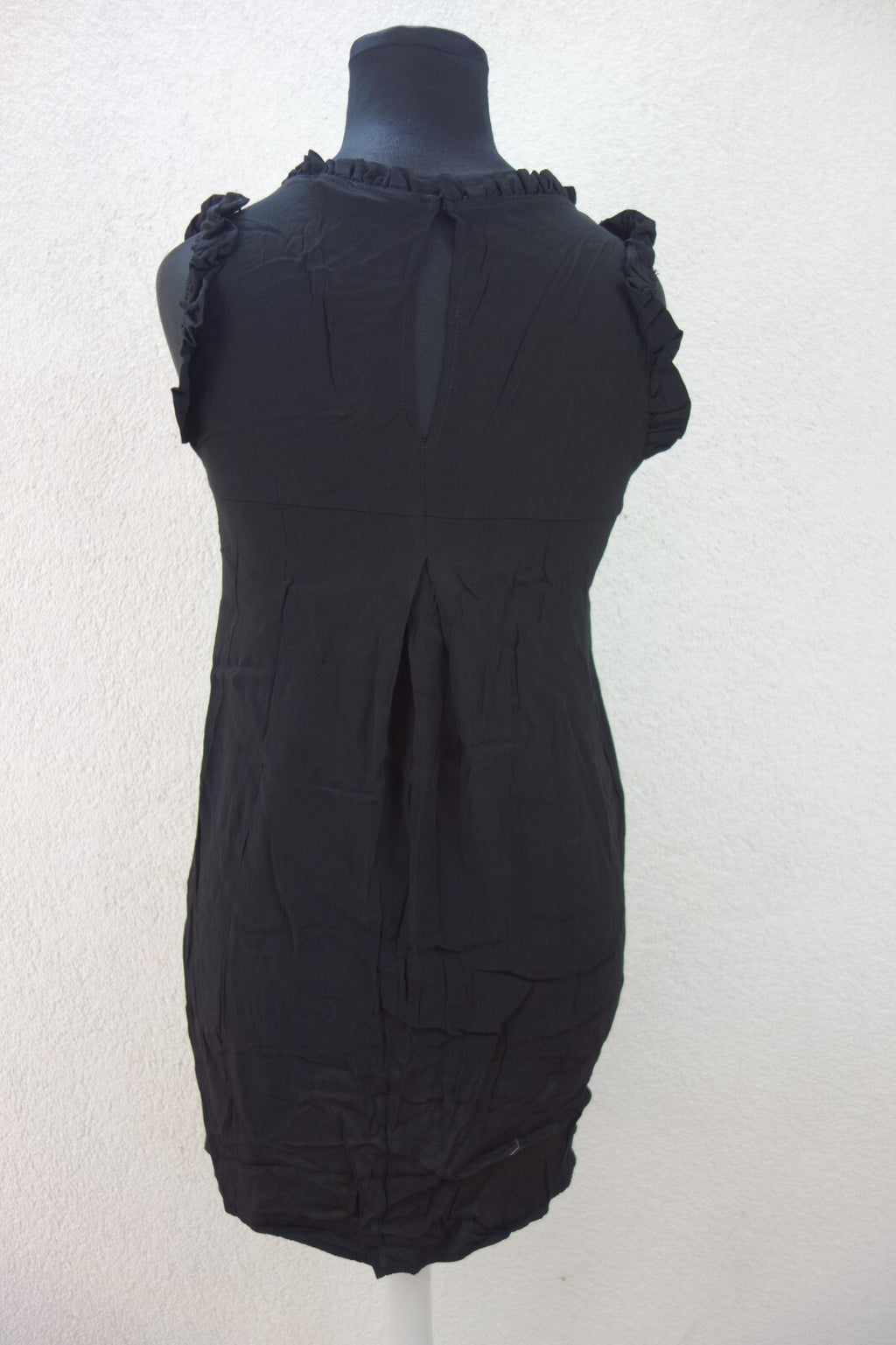 EK3182 Damen Kleid von Angela Davis, schwarz, Gr. 403