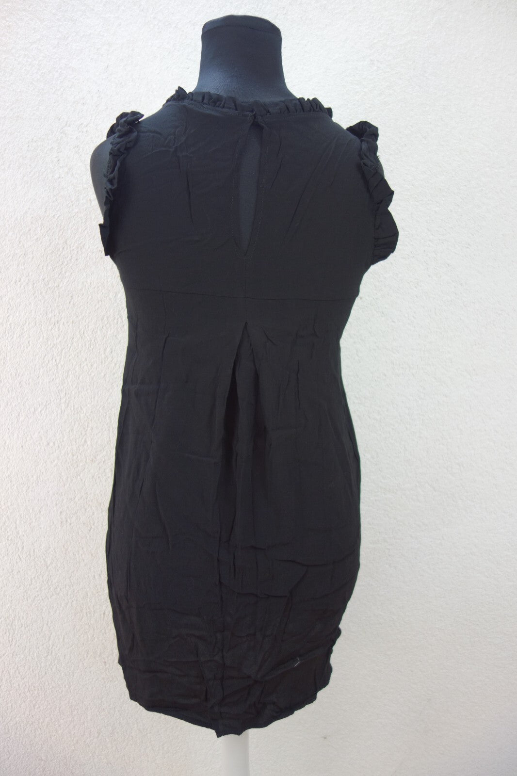 EK3182 Damen Kleid von Angela Davis, schwarz, Gr. 403