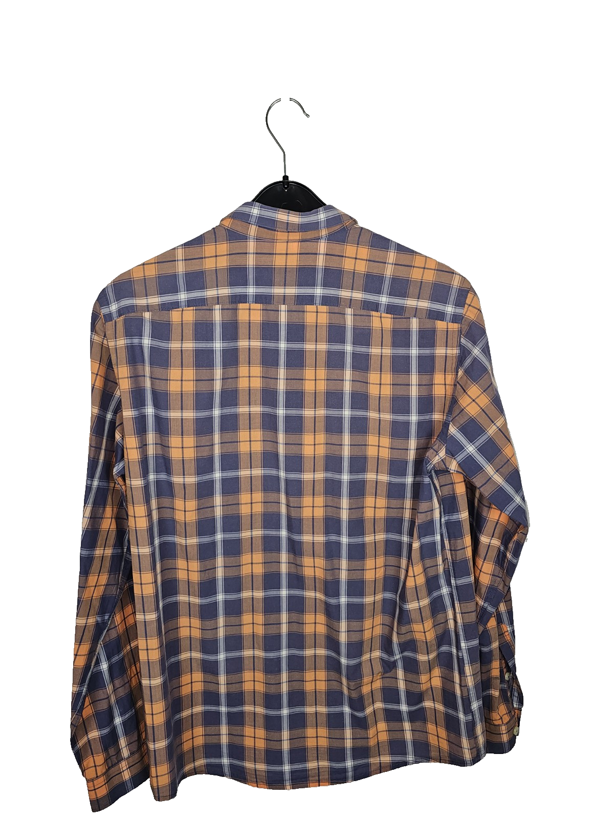 EK7069 Herren Hemd von H&M, Orange, Gr.XL2