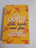 EB961 Lebe leicht und frei. ...und niemand kann Dich aufhalten0