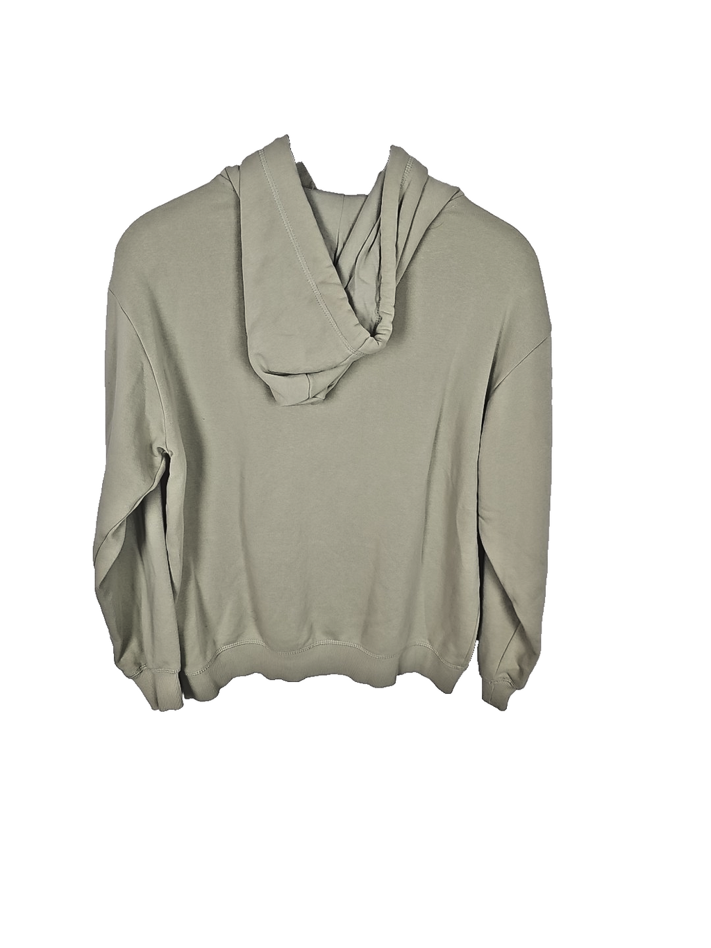 Damen Hoodie mit Kapuze Beige Gr S Ek 4264 Mickey Mouse H&M2