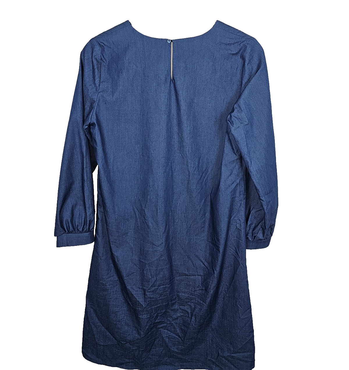 EK8036 Damen Kleid von KD, Dunkelblau,  Gr.383