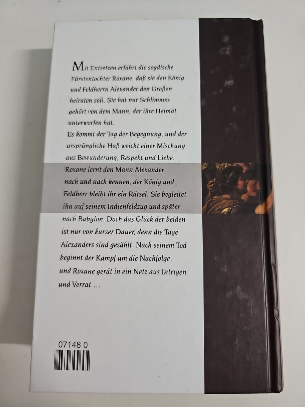 EB607 Roxane Und Alexander von Johann Crispi 1