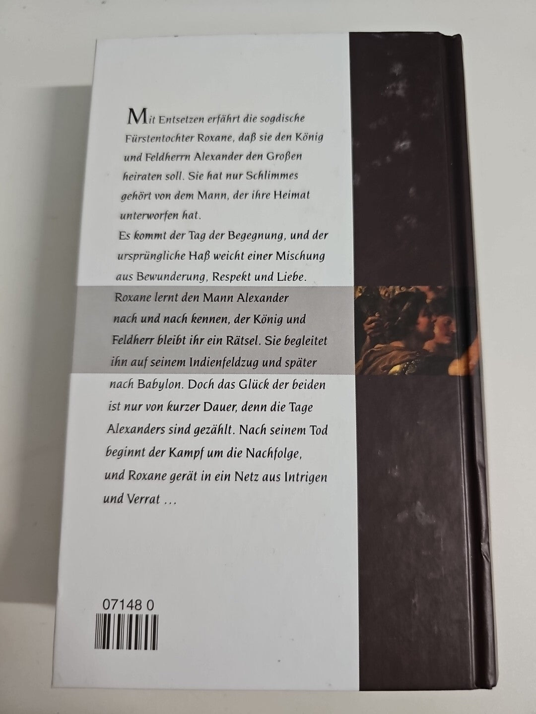 EB607 Roxane Und Alexander von Johann Crispi 1