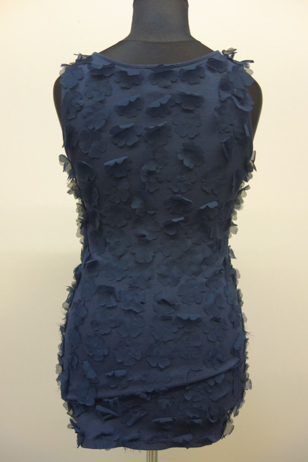 EK2862 Damen Kleid von H&M, blau, Gr. XS3