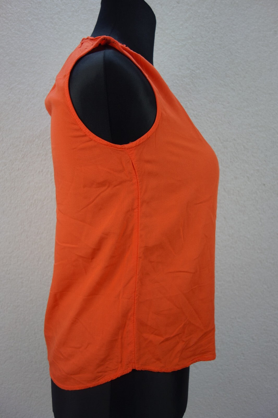 EK3307 Damen Bluse von Street One, orange, Gr. 362