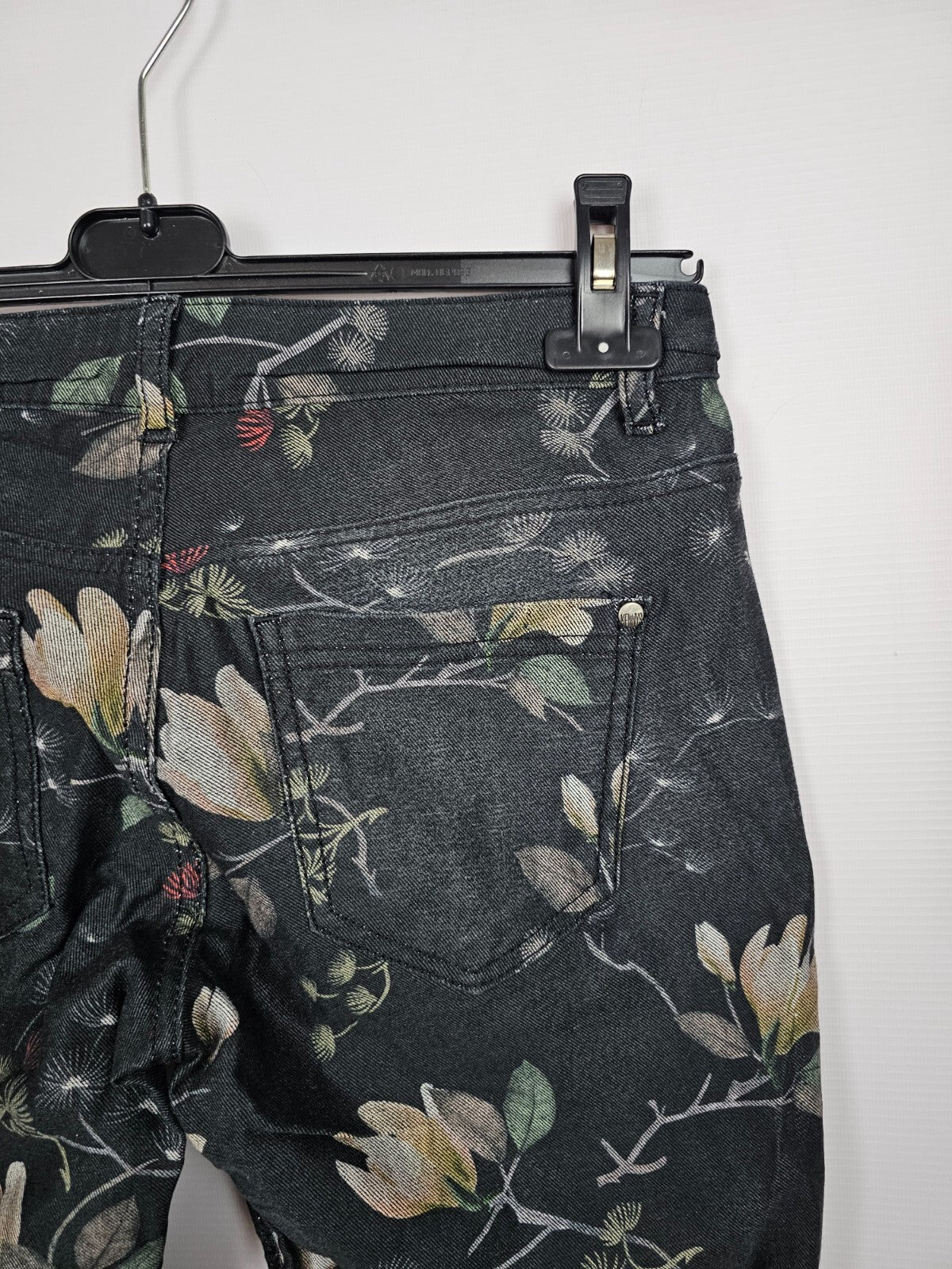 EK5287 Damen Hose von Kenny S., schwarz, Gr.38/326