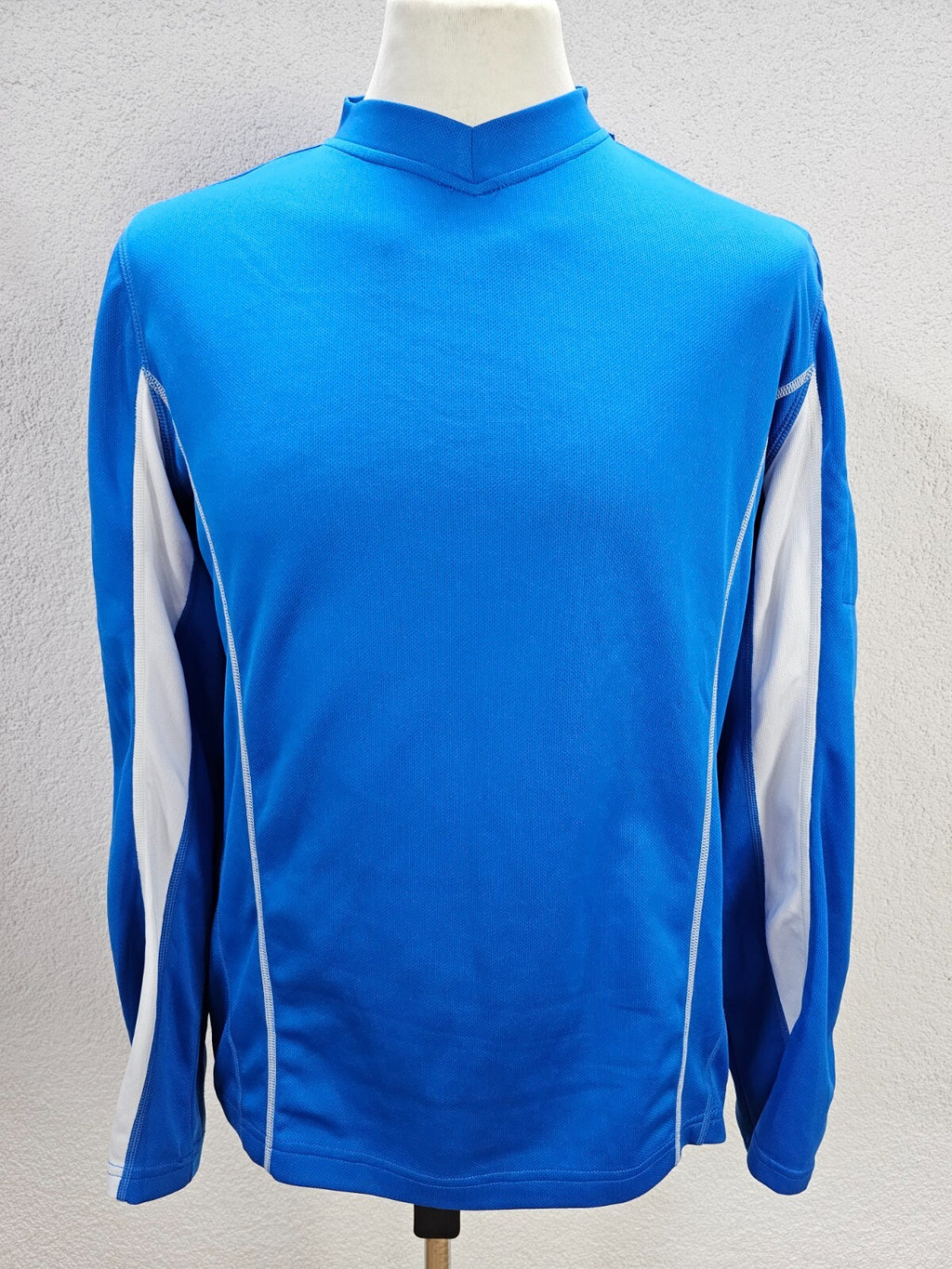 EK3771 Herren Sportoberteil von Crane, blau, Gr. 520