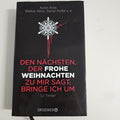 EB1976 Den Nächsten, der FROHE WEIHNACHTEN zu mir sagt, bringe ich um 0
