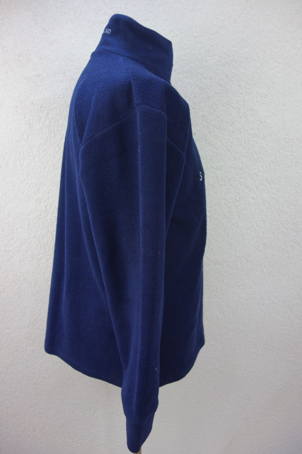 EK2406 Unisex Fleecepullover von Keywise, dunkelblau, Gr. S1