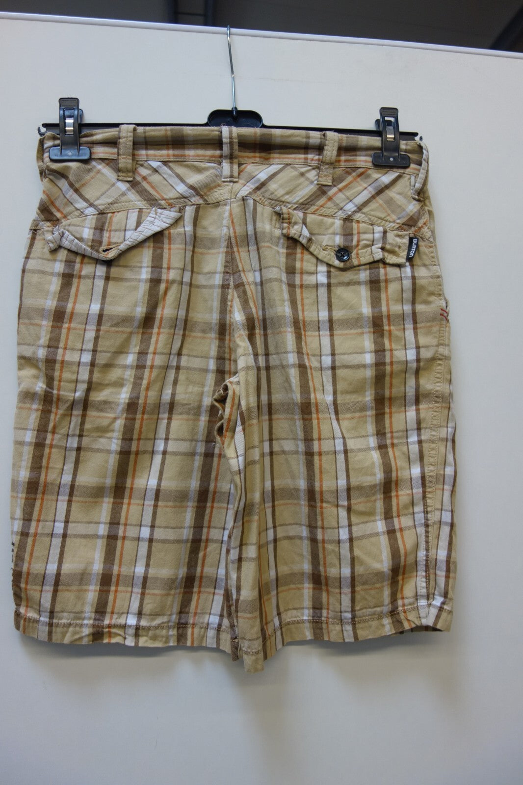 EK2009 Herren Hose von Burton, Gr. 283