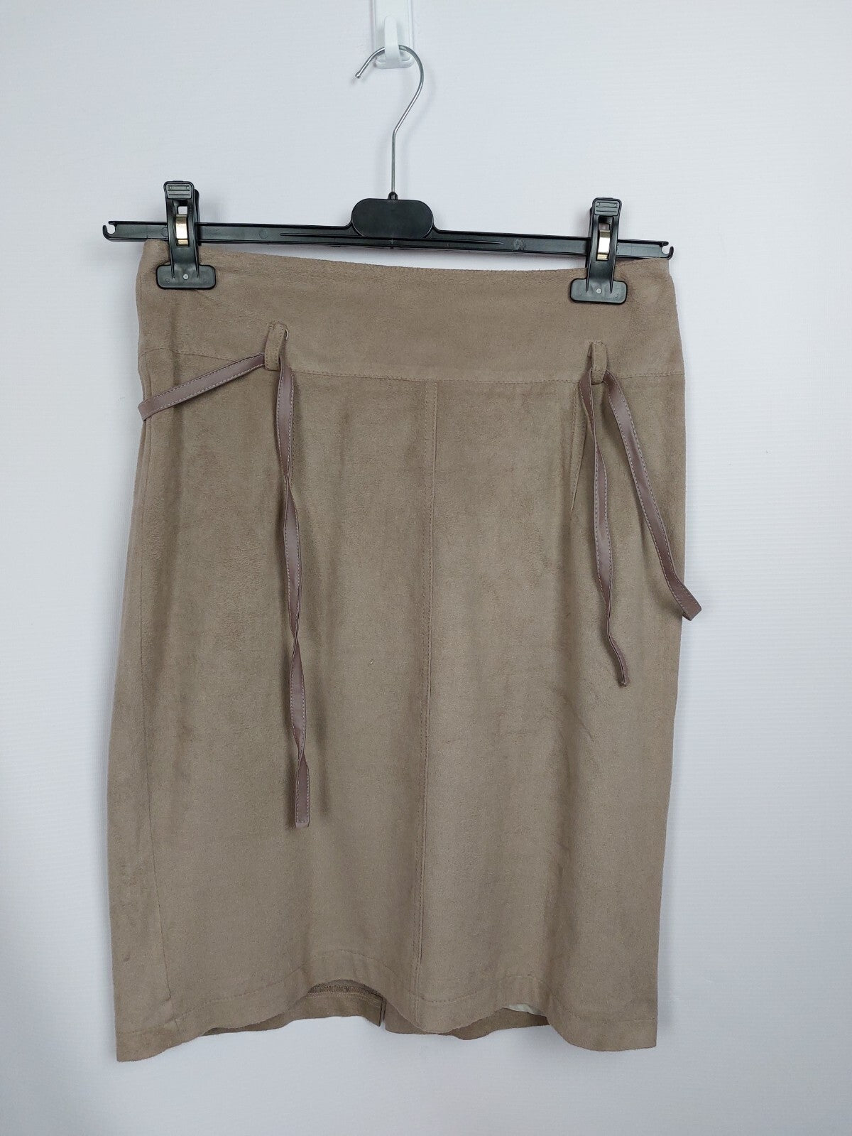 EK4874 Damen Rock von Ika, beigebraun, Gr. 400