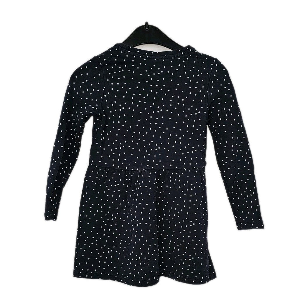 EK11340 Kinder Kleid von s.Oliver, Blau, Gr. 983