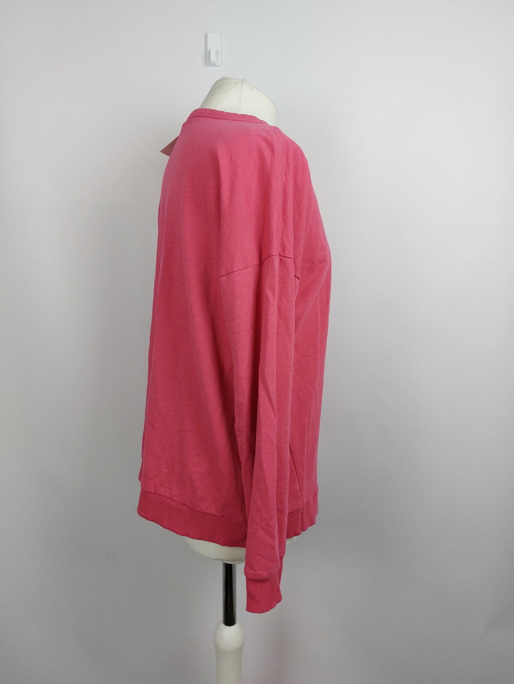EK3019 Damen Pullover von EDC, pink, Gr.M4