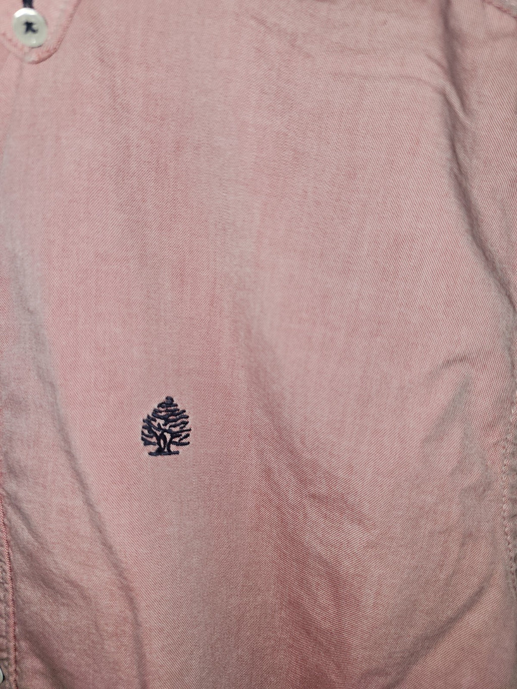 EK8365 Herren Hemd von Springfield, Rosa, Gr. M2