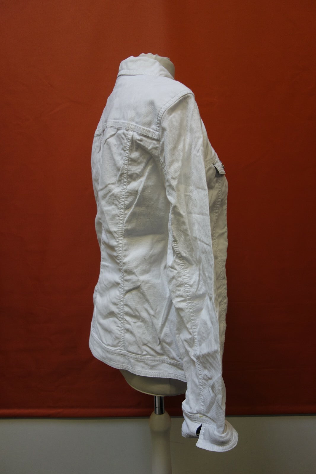 EK0105 Damen Jacke von Samoon, weiß, 424
