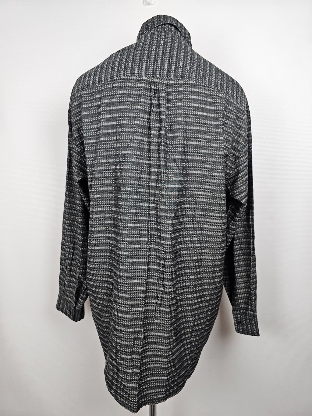 EK5416 Herren Hemd von Southern Design , schwarz/grau, Gr.393