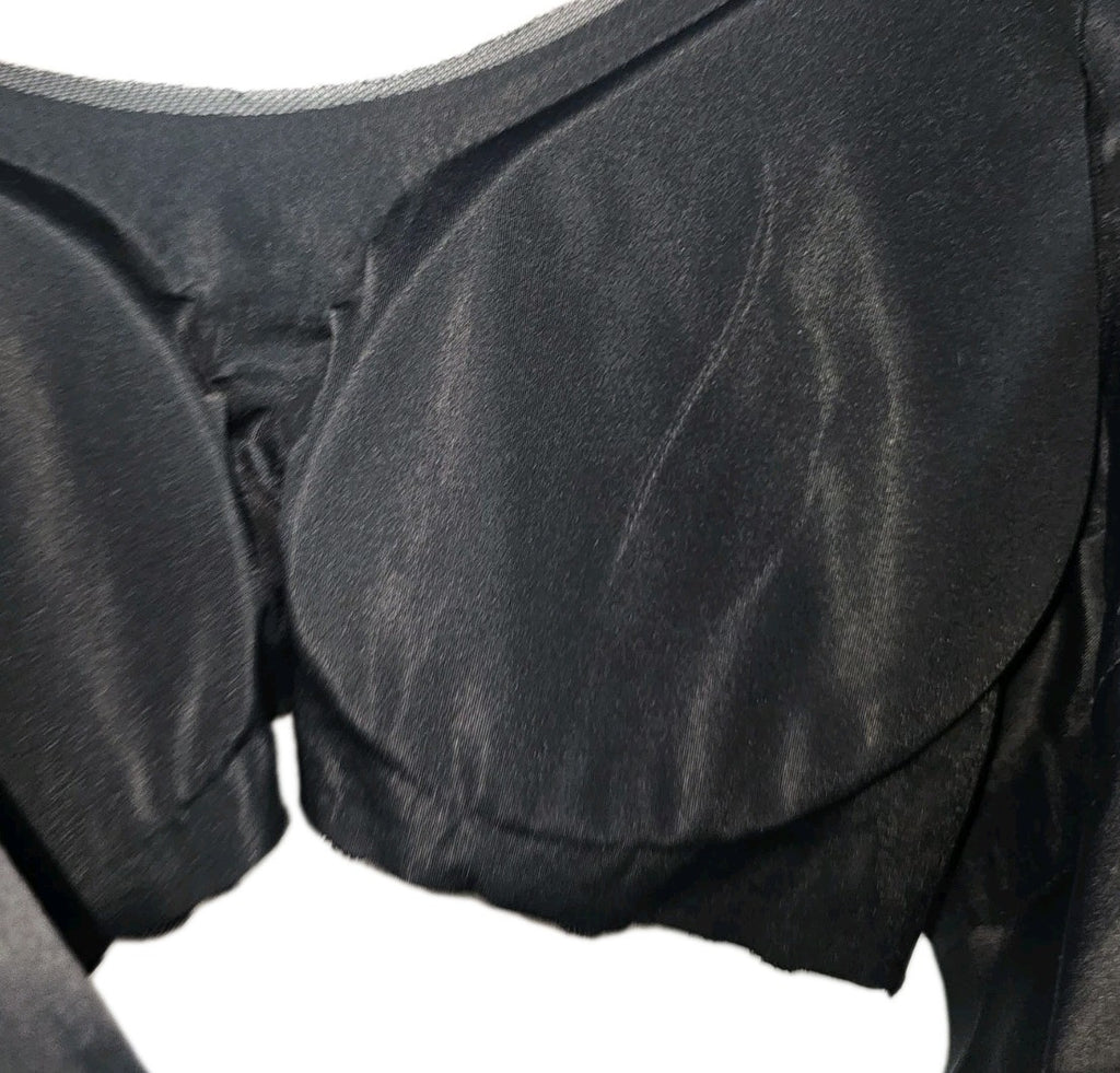 EK8837 Damen BH, Schwarz, Nahtlos, Gepolstert, Gr.XXL2