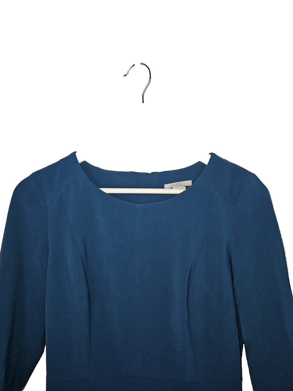 EK7119 Damen Kleid von H&M, Türkis, Gr.381