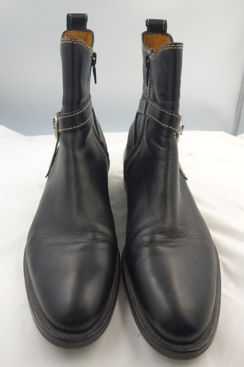 ES0193 Damen Stiefeletten von Geox, schwarz, Gr. 391