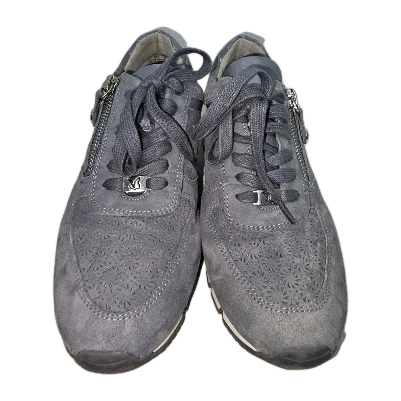 ES860 Damen Halbschuh von Caprice, Blau, Gr. 362