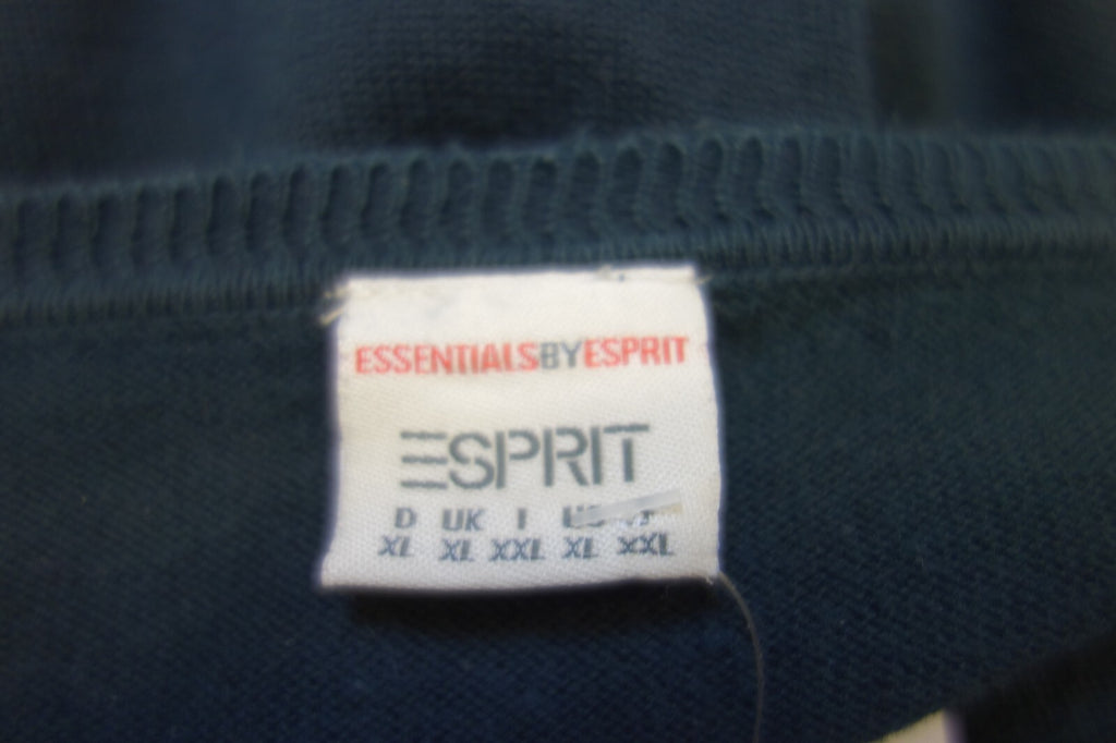 EK1772 Damen Strickjacke von Esprit, schwarz, gr. XL3