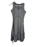 EK9647 Damen Kleid von Cosima, blau-weiß, Gr.360