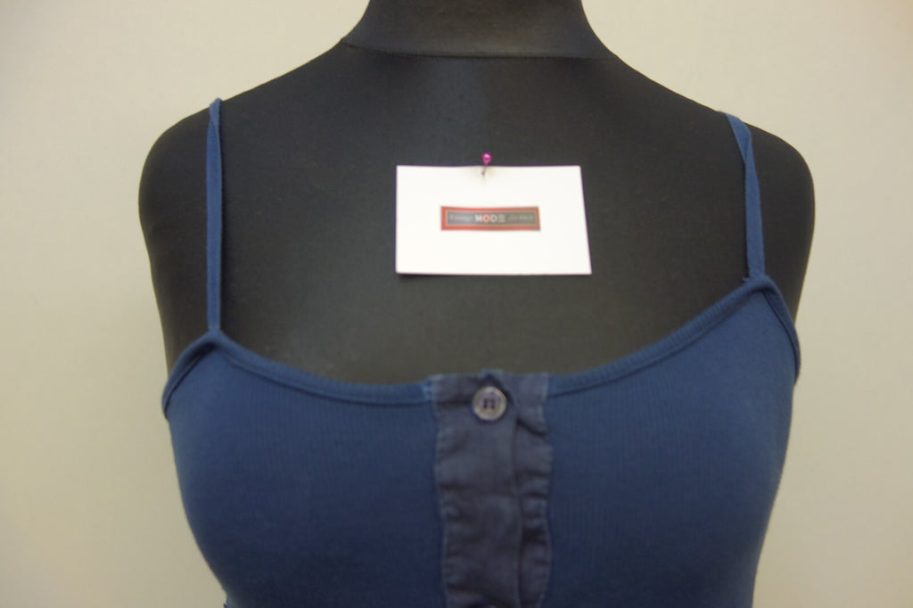 EK2914 Damen Kleid, blau, Gr. XL1