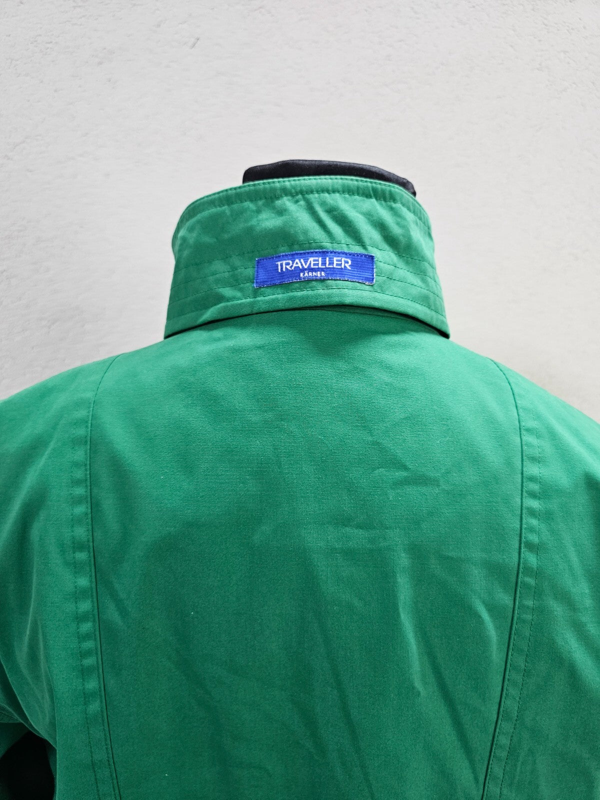 EK2186 Damen Jacke von Kärner, grün, Gr. 407