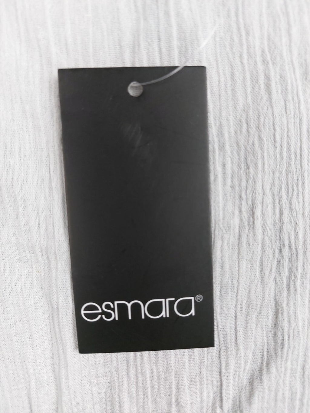 EK4573 Damen Bluse von Esmara, weiß, Gr.465