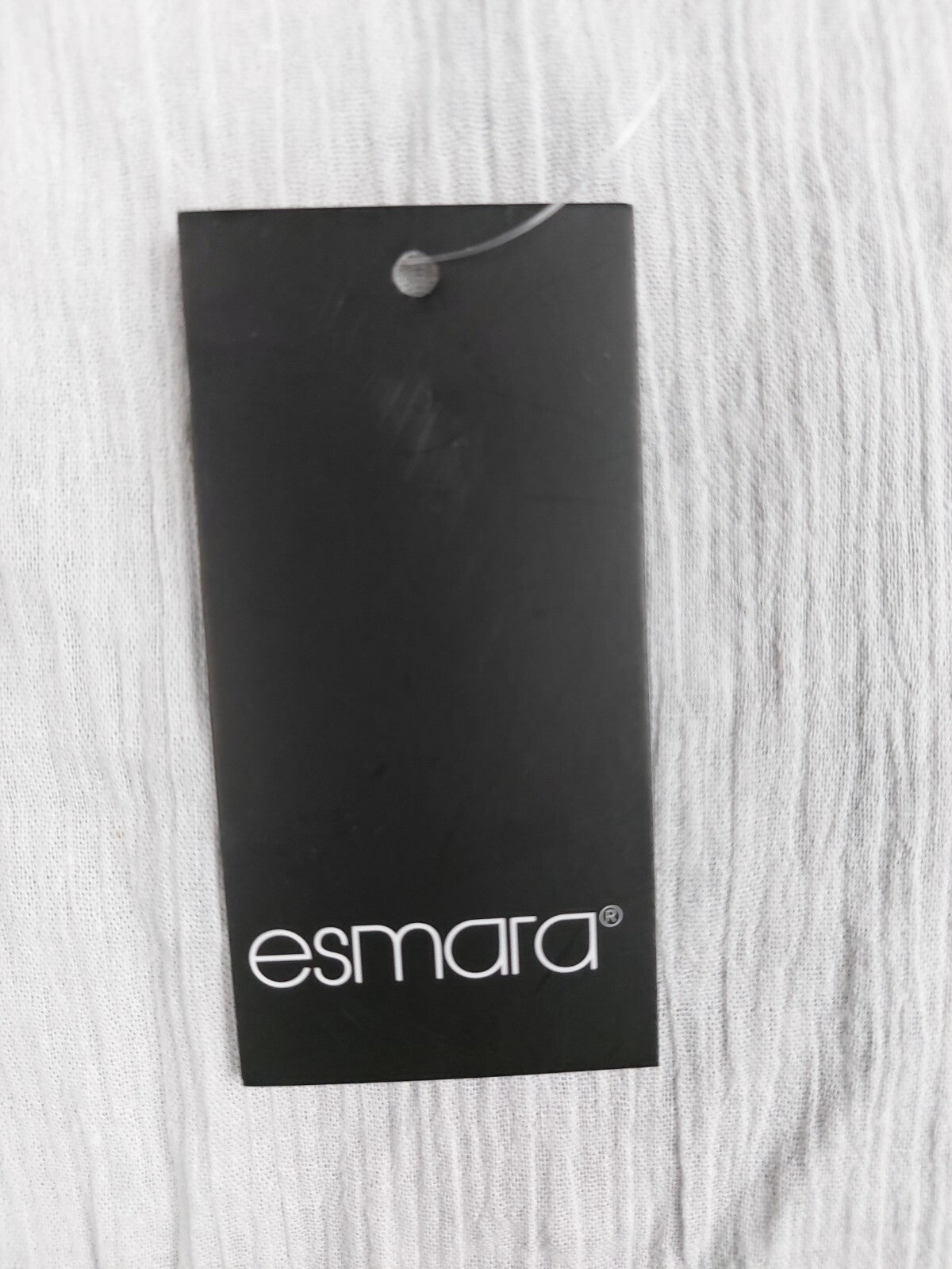 EK4573 Damen Bluse von Esmara, weiß, Gr.465