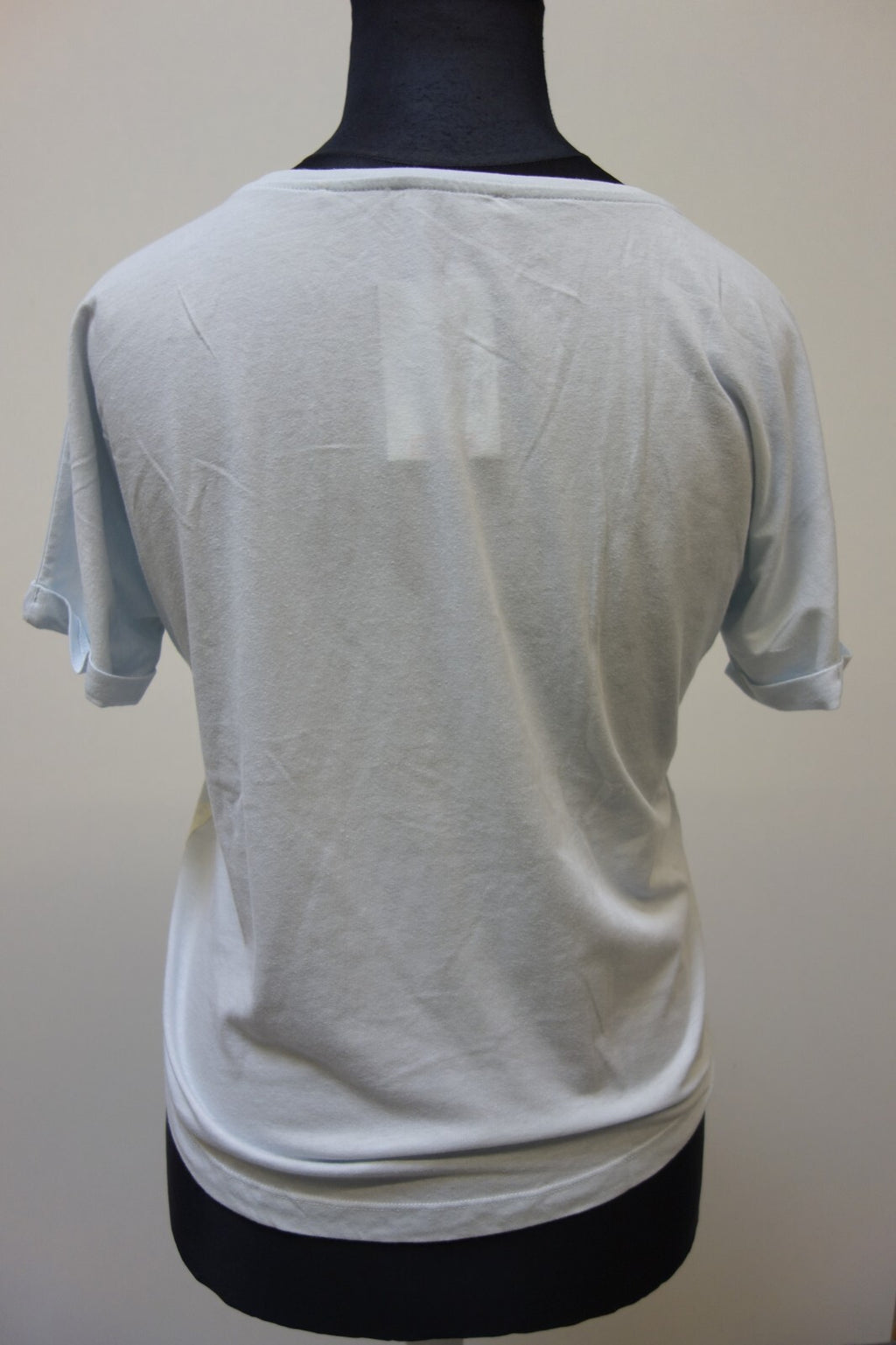 EK2024 Damen T-Shirt von edc, hellblau, Gr. L3