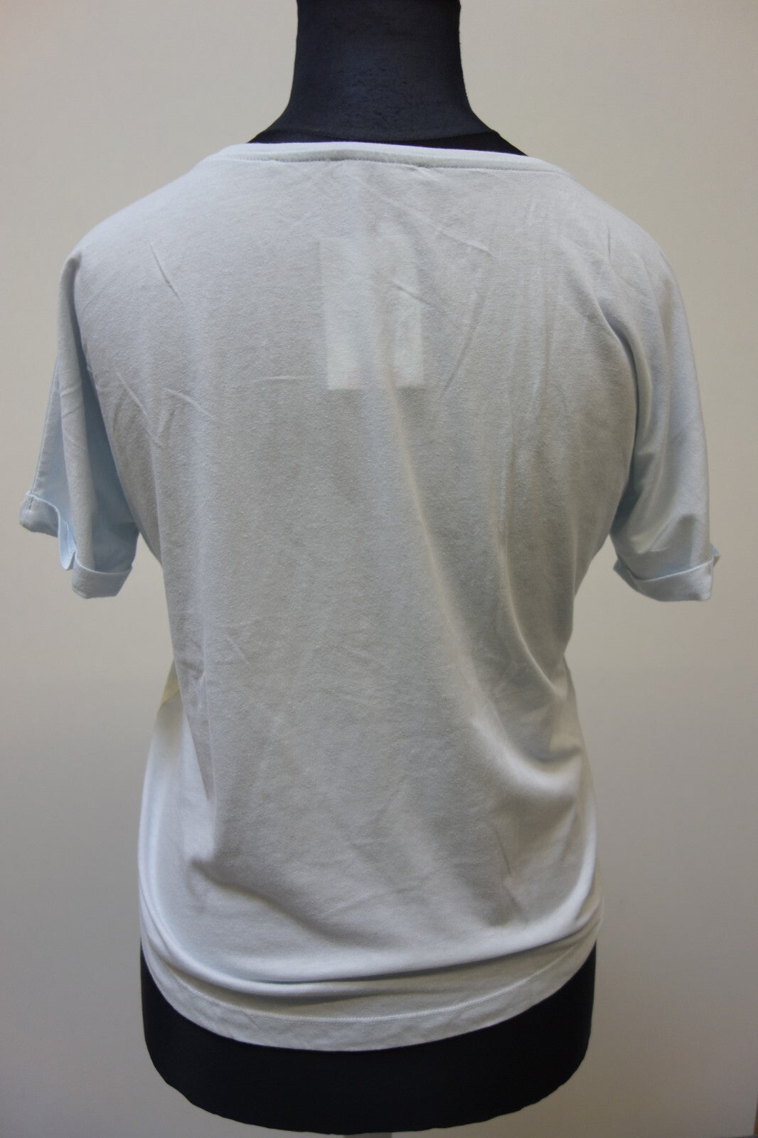 EK2024 Damen T-Shirt von edc, hellblau, Gr. L3