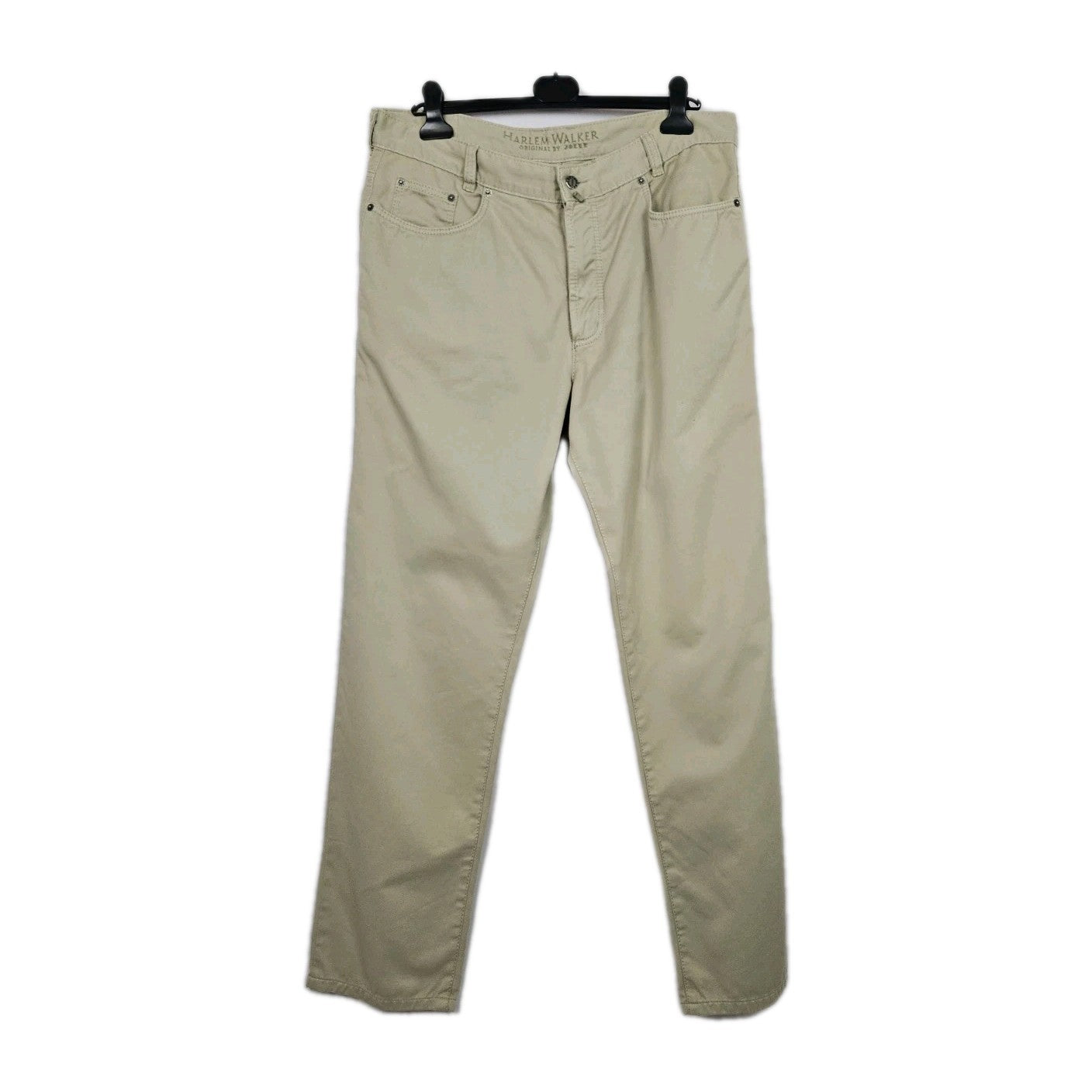 EK10397 Herren Hose von Harlem Walker, Beige, Gr. 540
