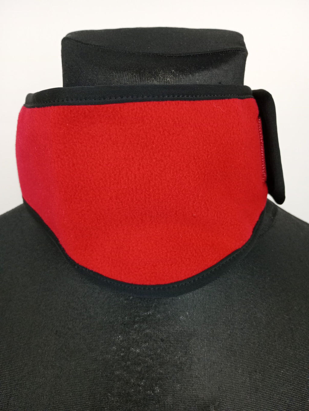 EK5336 Unisex Stirnband von Mc Kinley, rot, Gr. M1