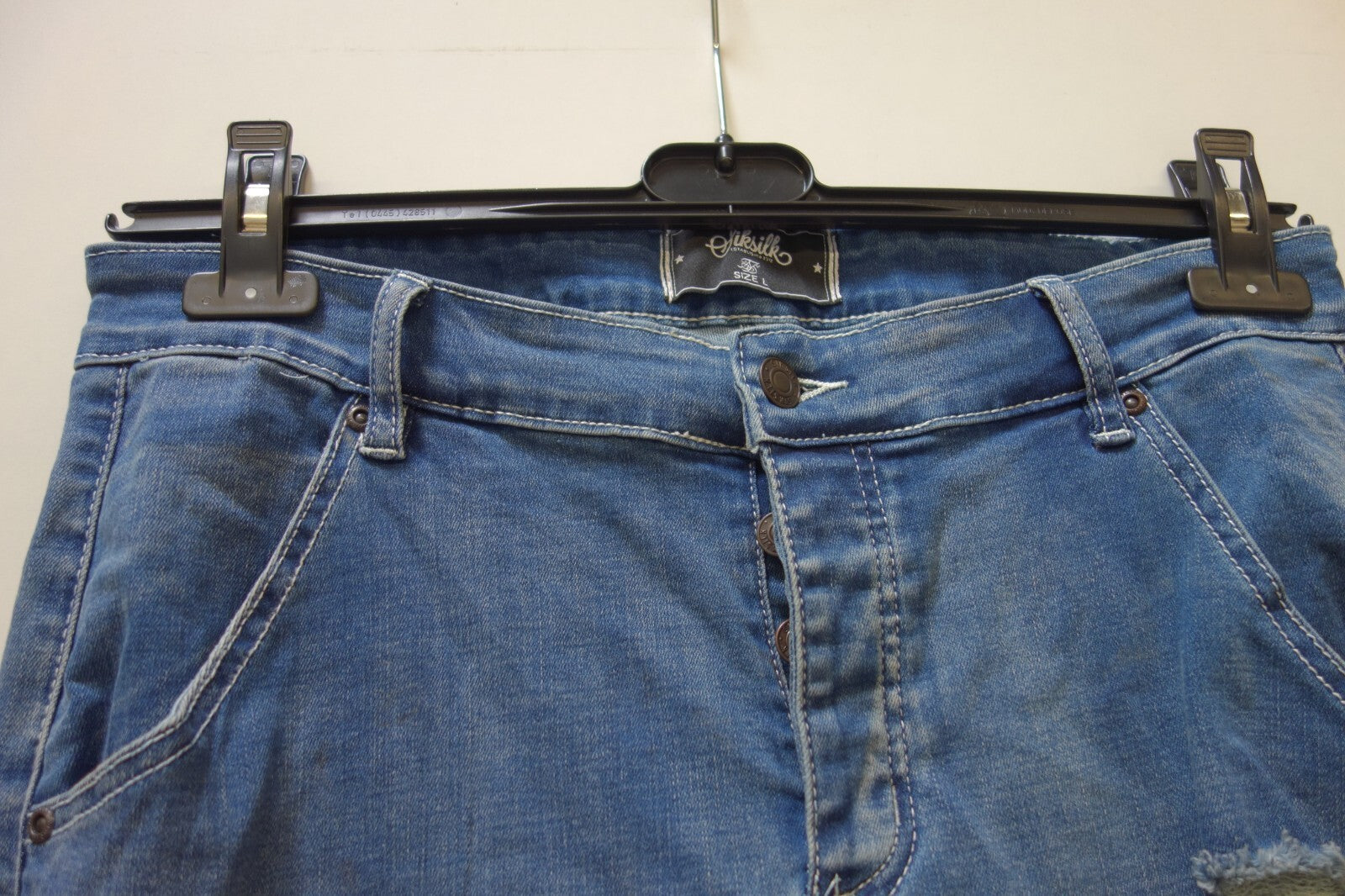 EK1863 Damen Hose von Siksilk, Gr. L3