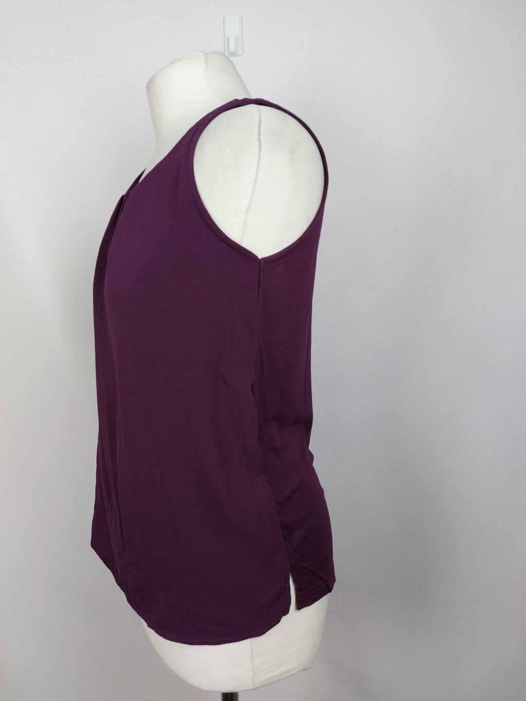 EK5123 Damen Shirt von Street One, lila, Gr. 362