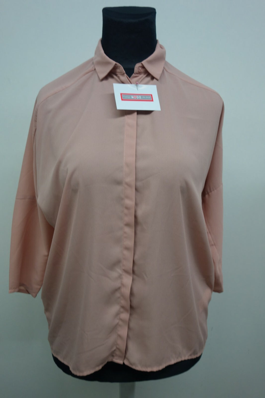 EK1380 Damen Bluse von Soyaconcept, rosa, Gr. XS0