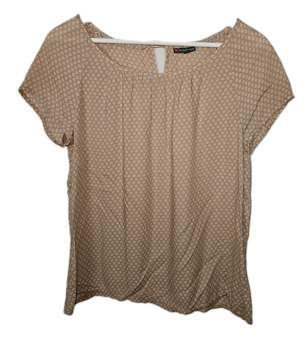 EK8335 Damen Bluse von Street One, rosa, Gr.360
