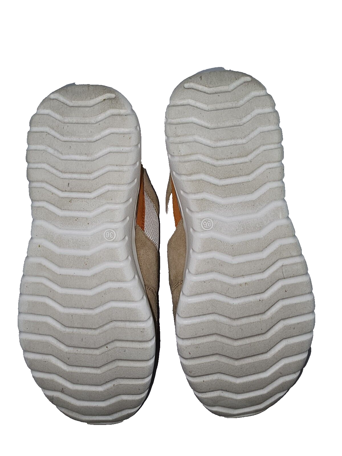 ES0708 Damen Halbschuh von Caprice,  orange-braun, Gr.365
