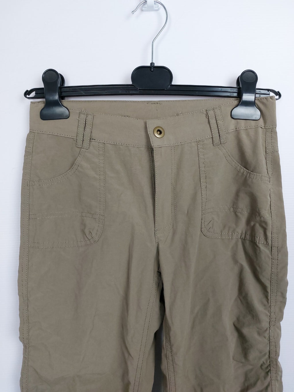 EK2900 Mädchen Hose, braun, Gr.146/1521