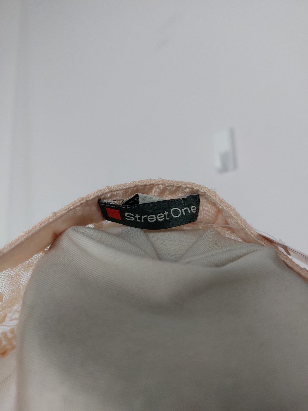 EK5135 Damen Bluse von Street One, rosé, Gr. 386