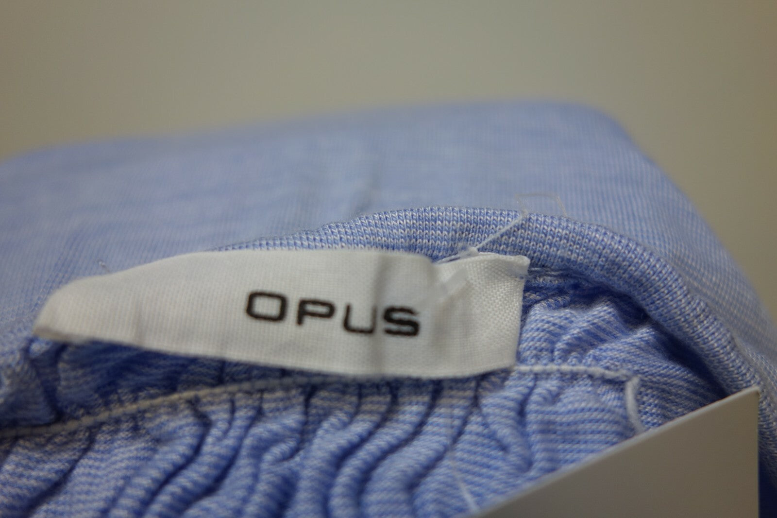 EK1730 Damen T-Shirt von Opus, blau, Gr. 404