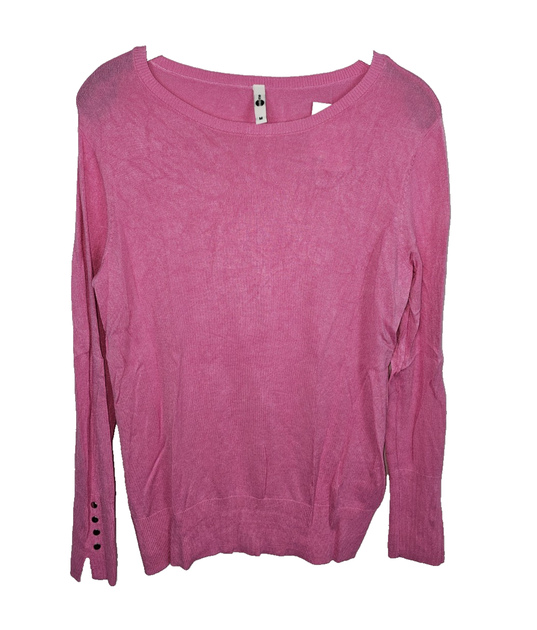 EK8177 Damen Sweatshirt von Everme, Rosa, Gr. M0