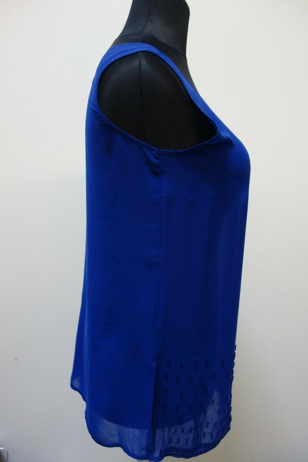 EK0804 Damen Shirt von Gerry Weber, blau, 423
